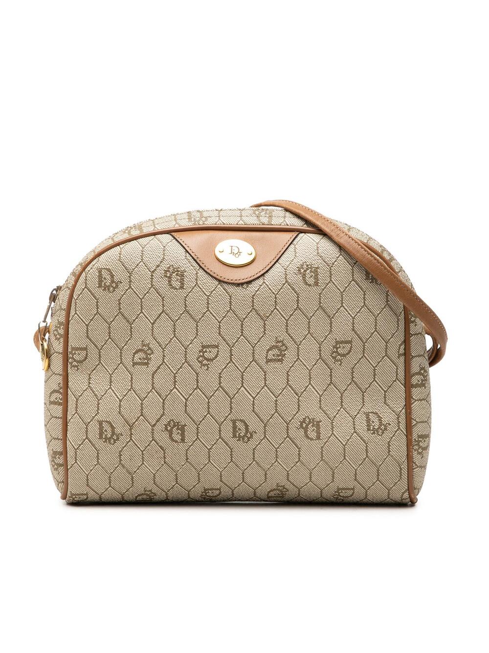 Dior Honeycomb Coated Canvas Crossbody #362735D42B